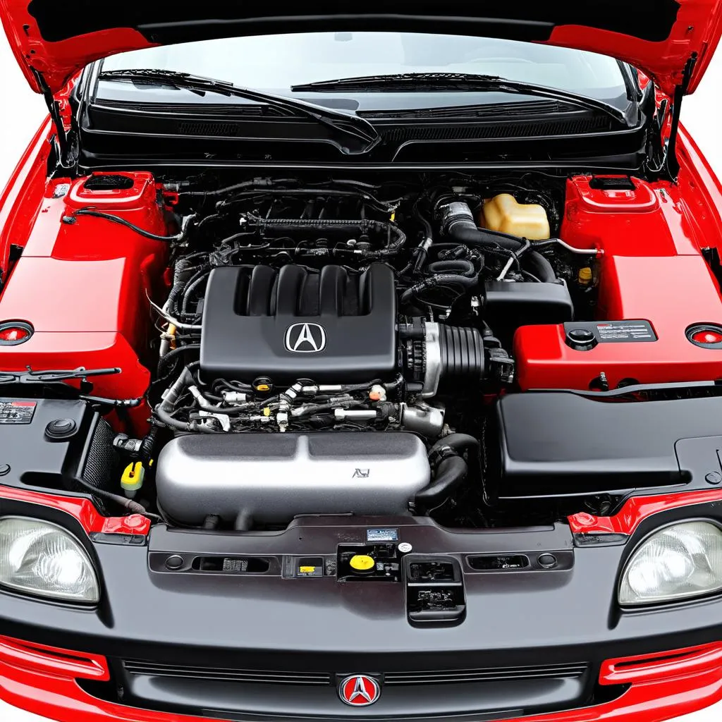 Demystifying 1998 Acura Integra OBD Codes: A Comprehensive Guide